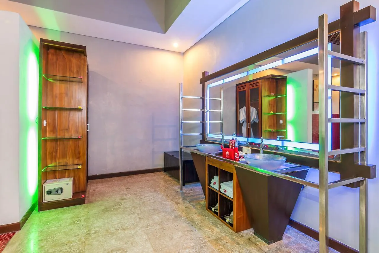 Zen Villa Cinta Villa Seminyak, 1 Bedroom 0*, Seminyak (Bali)