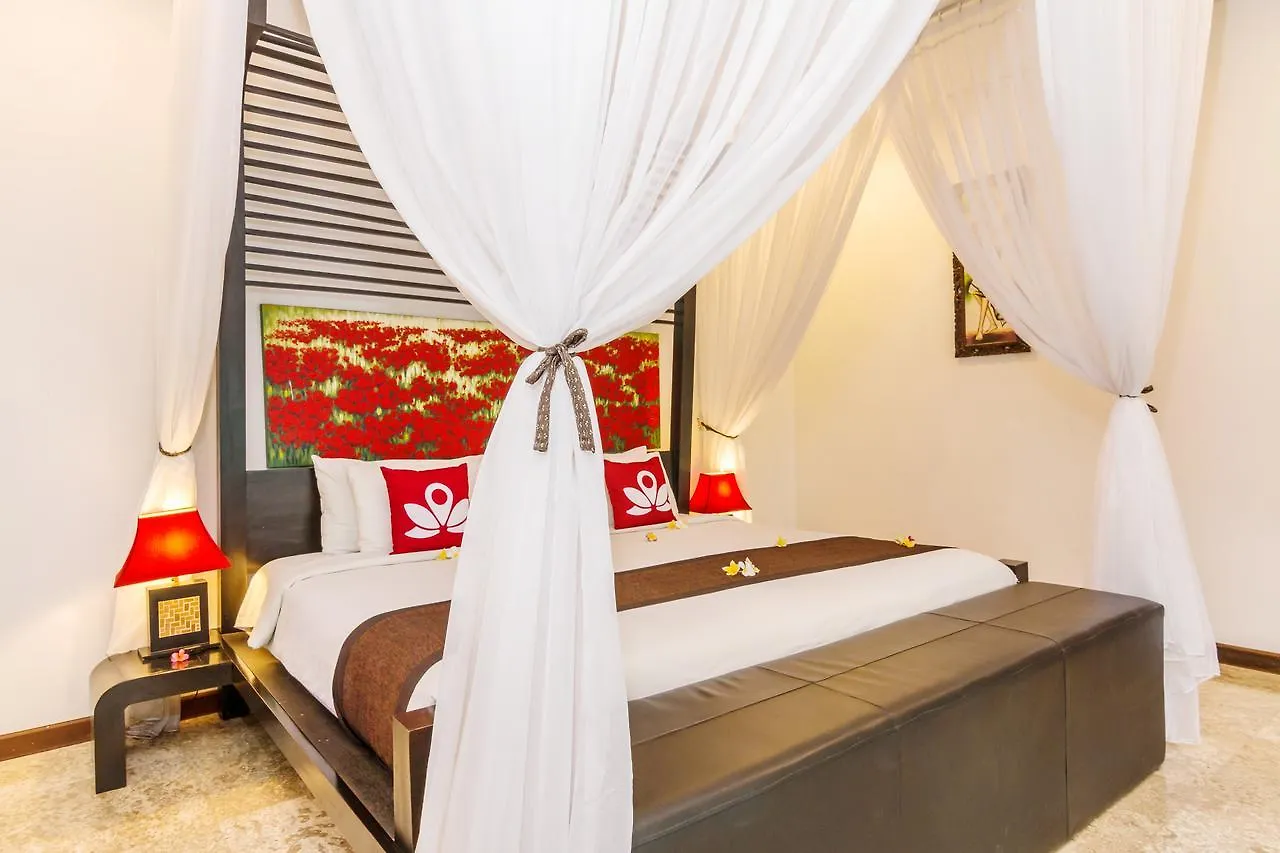 Zen Villa Cinta Villa Seminyak, 1 Bedroom  Seminyak (Bali)