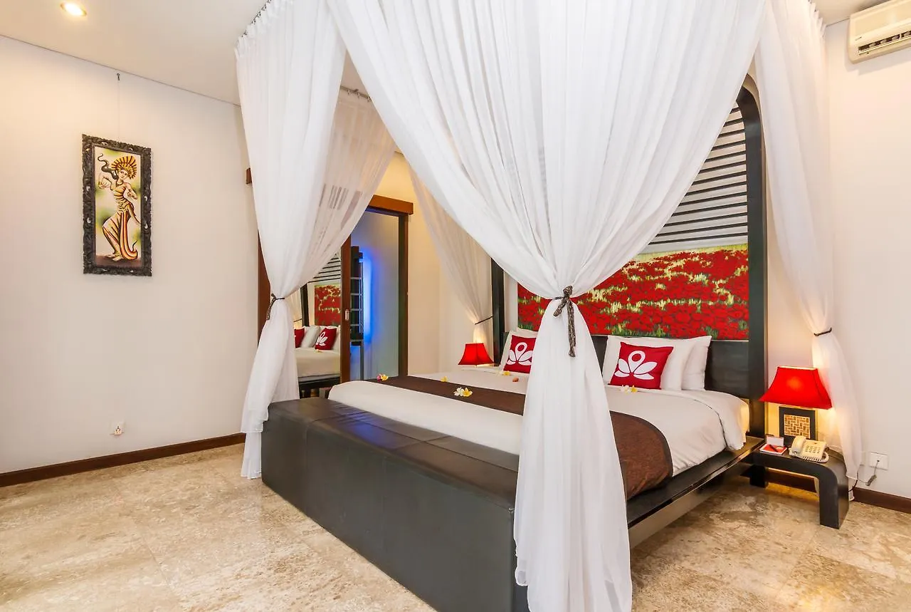 Zen Villa Cinta Villa Seminyak, 1 Bedroom Seminyak (Bali)