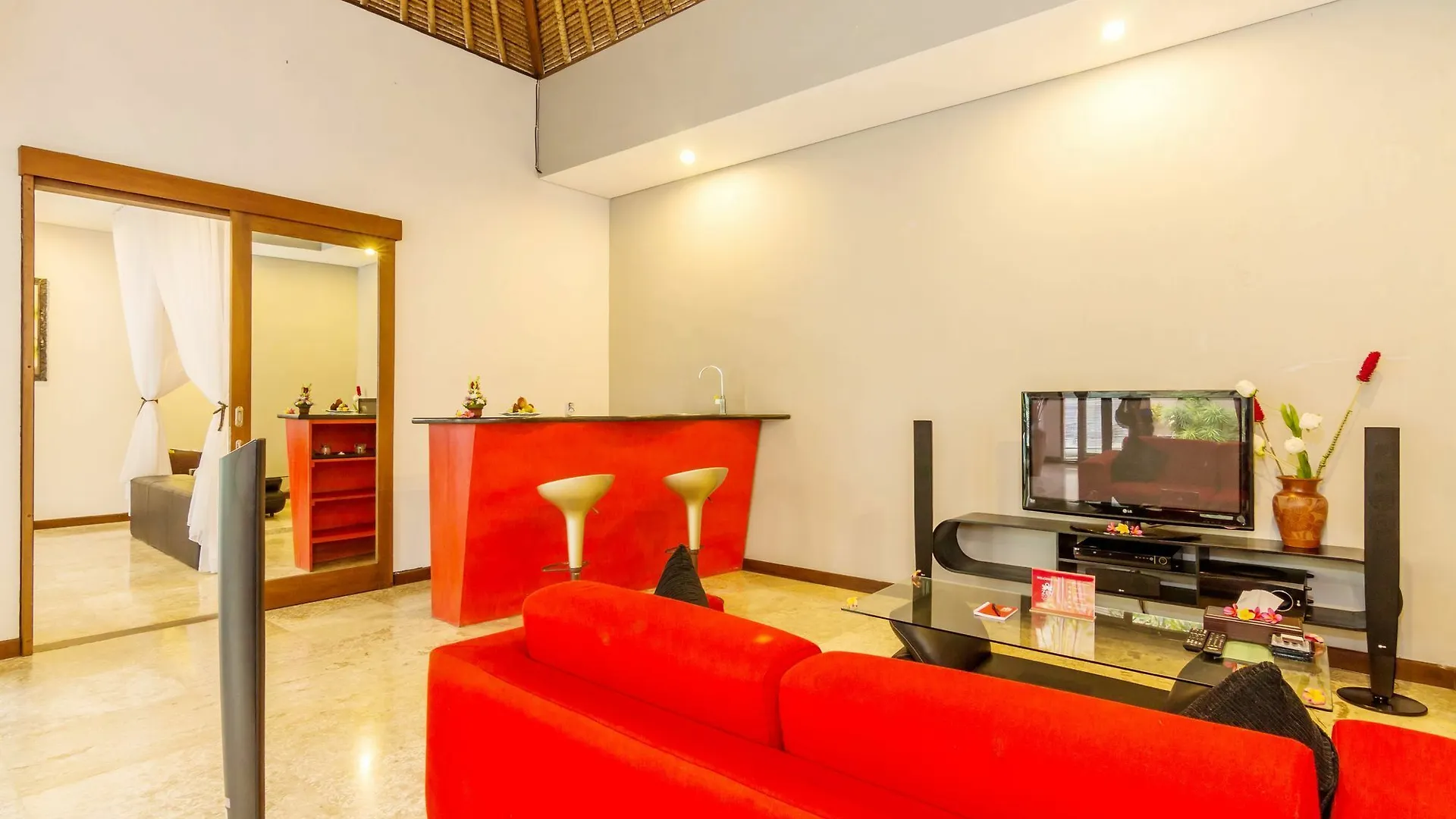 Zen Villa Cinta Villa Seminyak, 1 Bedroom