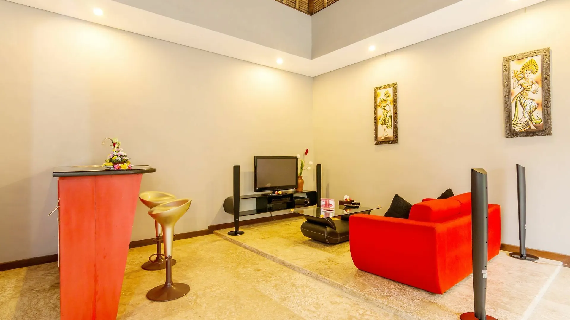 Zen Villa Cinta Villa Seminyak, 1 Bedroom