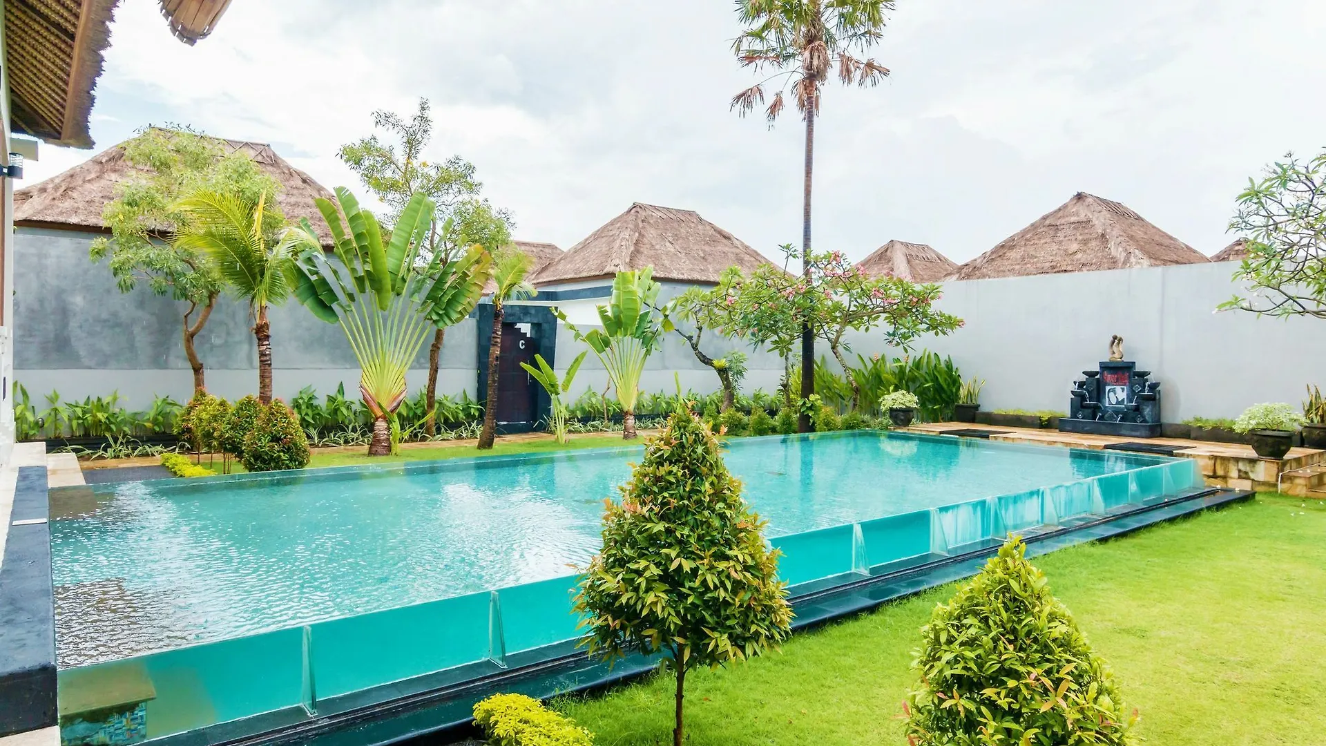 Zen Villa Cinta Villa Seminyak, 1 Bedroom