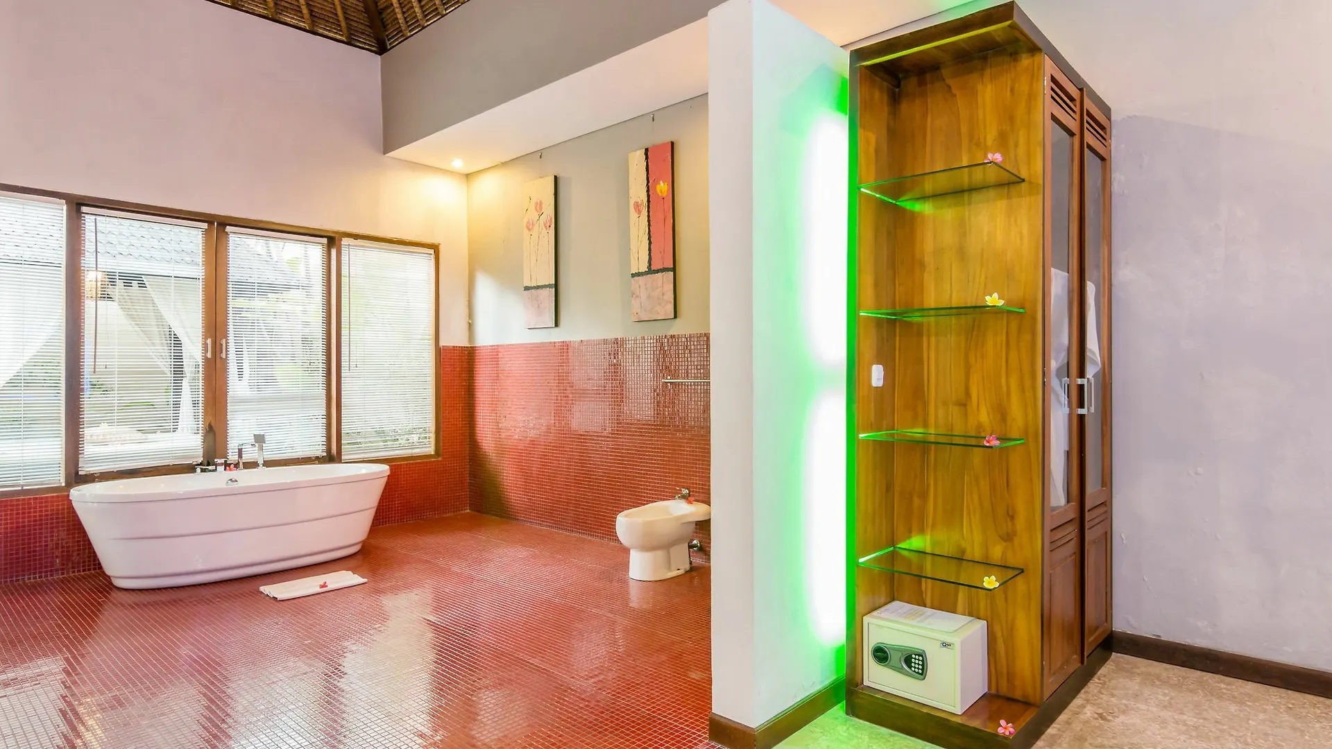 Zen Villa Cinta Villa Seminyak, 1 Bedroom  Seminyak (Bali)