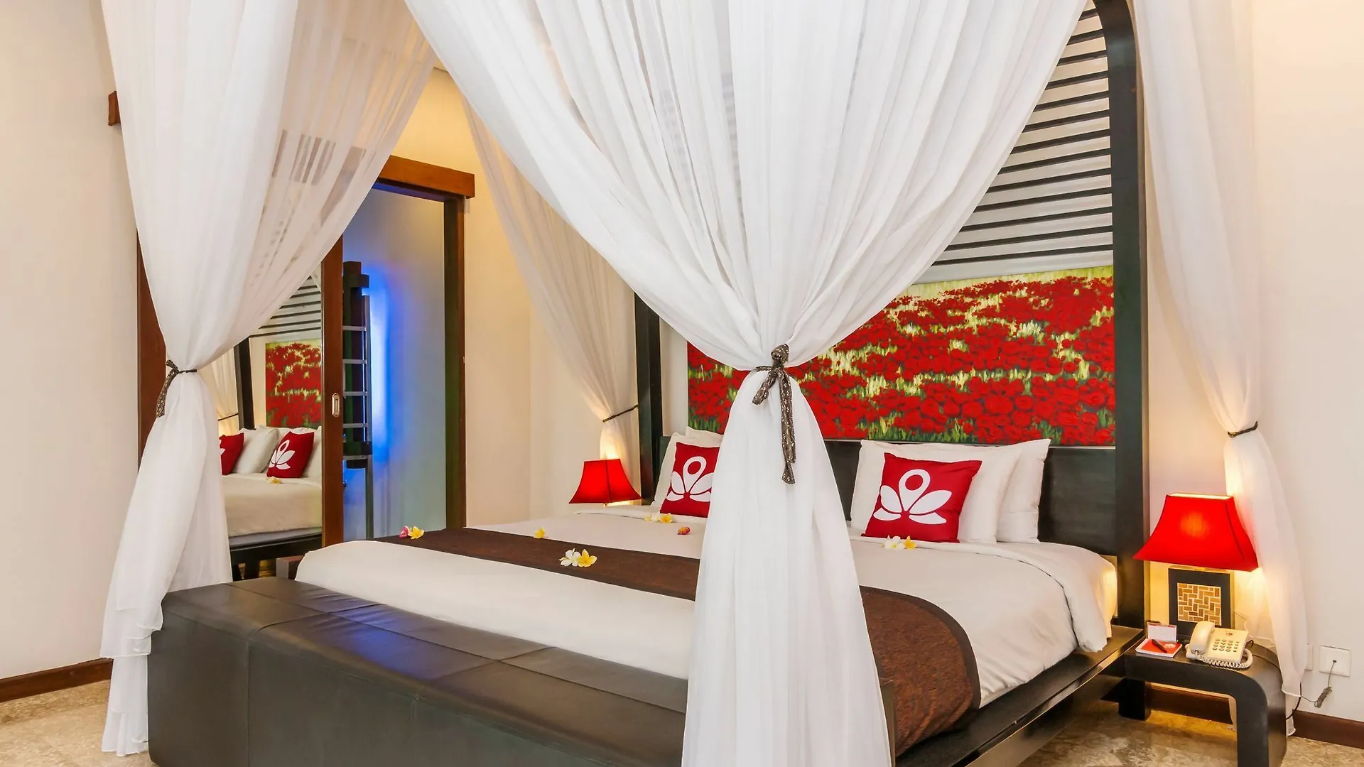 Zen Villa Cinta Villa Seminyak, 1 Bedroom Seminyak (Bali)