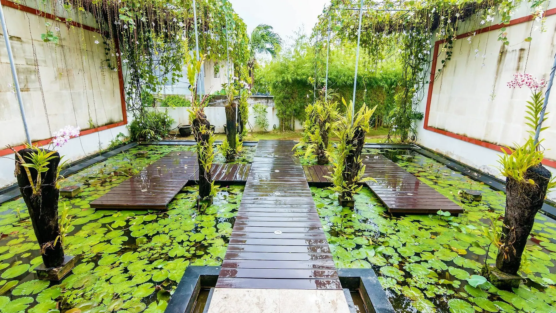 Zen Villa Cinta Villa Seminyak, 1 Bedroom Indonesia