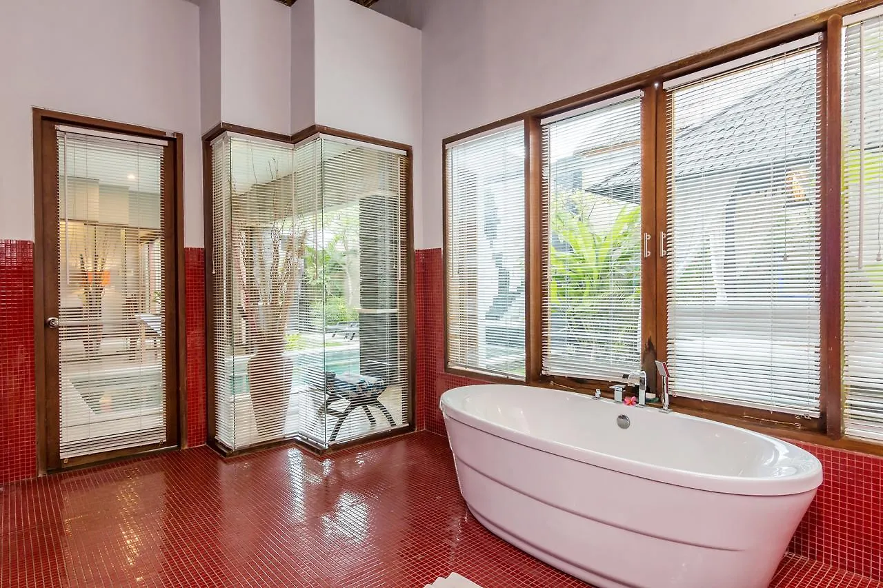 Zen Villa Cinta Villa Seminyak, 1 Bedroom