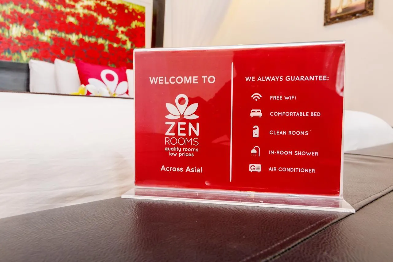 Zen Villa Cinta Villa Seminyak, 1 Bedroom 0*, Seminyak (Bali) Indonesia