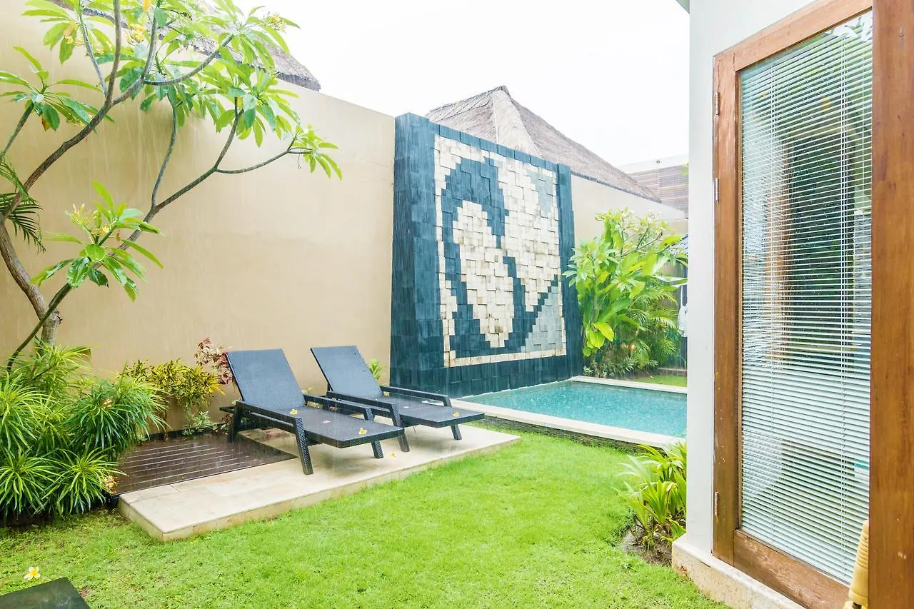 Zen Villa Cinta Villa Seminyak, 1 Bedroom
