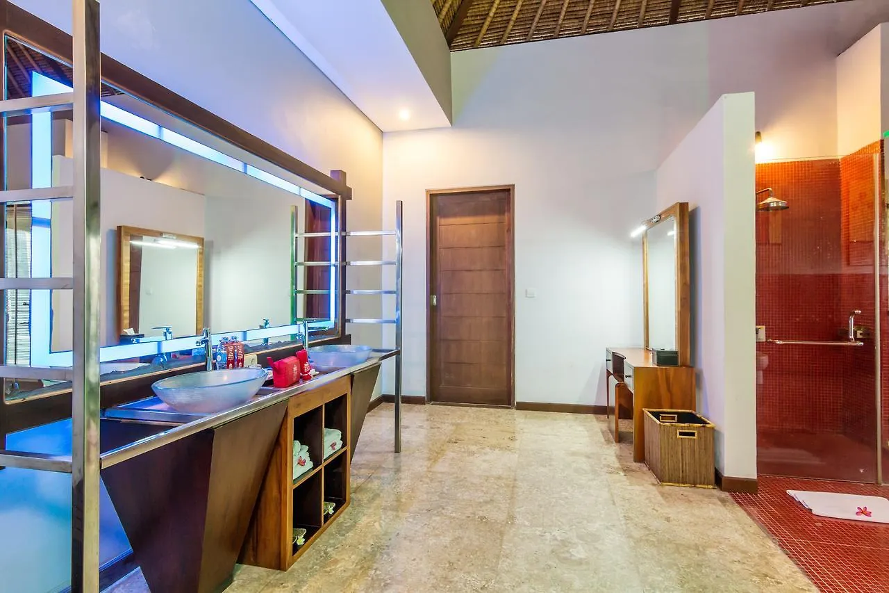 Zen Villa Cinta Villa Seminyak, 1 Bedroom Indonesië