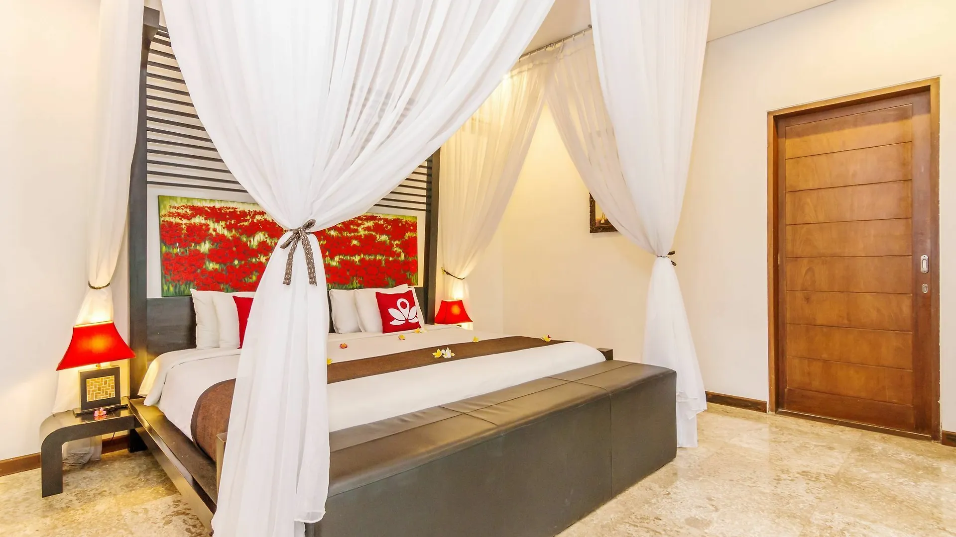 Zen Villa Cinta Villa Seminyak, 1 Bedroom