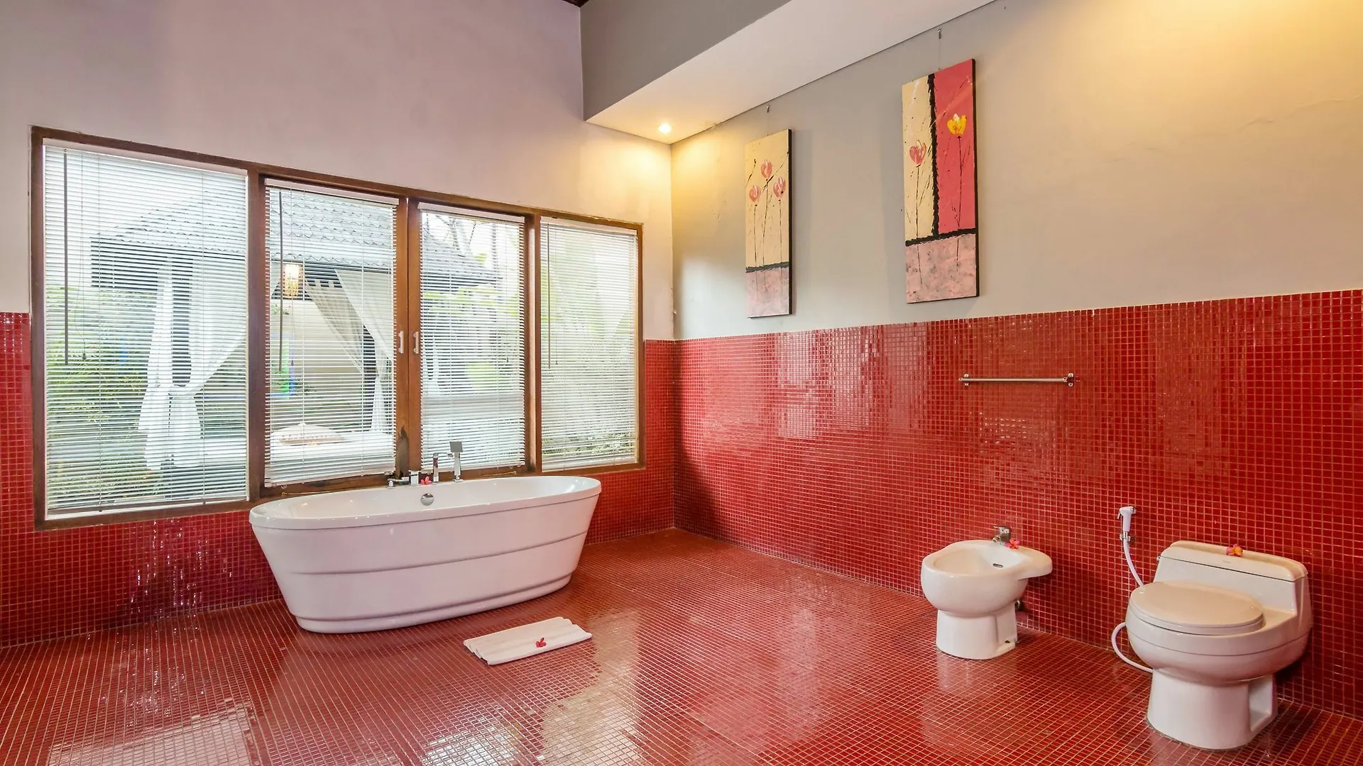 Zen Villa Cinta Villa Seminyak, 1 Bedroom 0*,