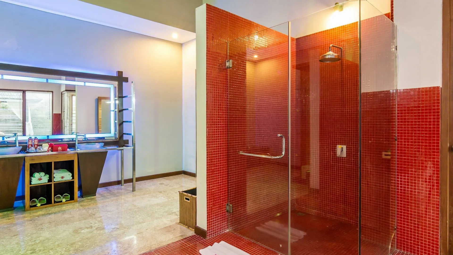 Zen Villa Cinta Villa Seminyak, 1 Bedroom 0*,