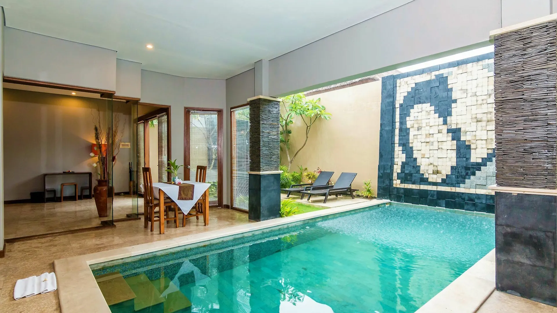 Zen Villa Cinta Villa Seminyak, 1 Bedroom