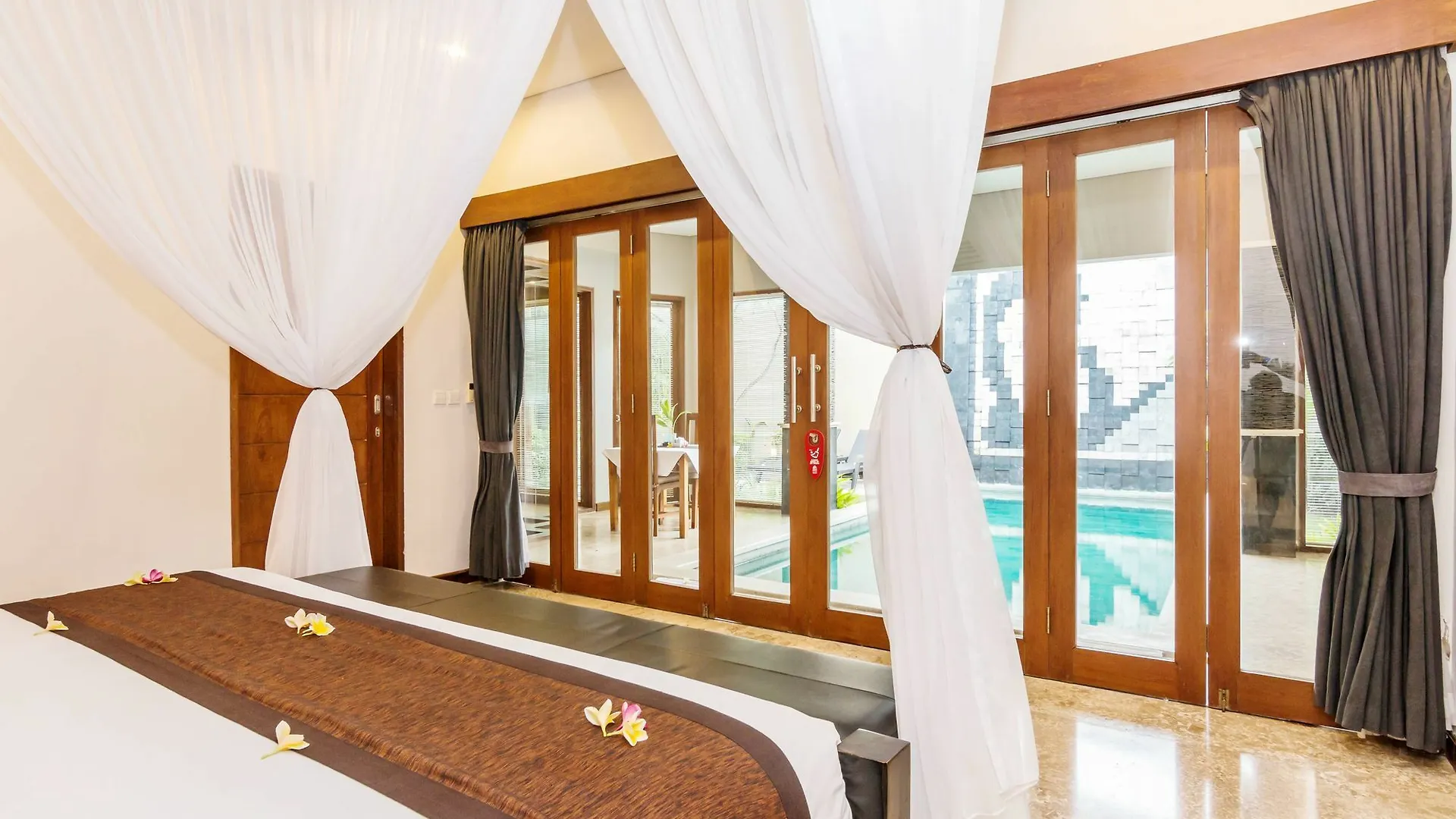 Zen Villa Cinta Villa Seminyak, 1 Bedroom