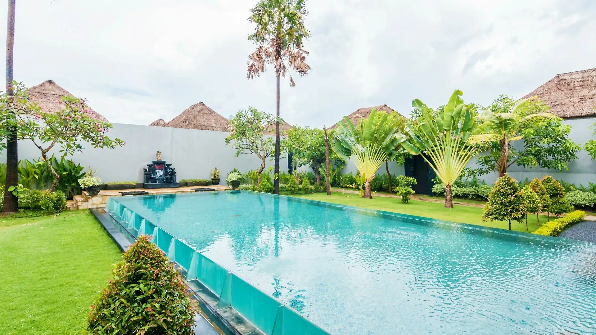 Zen Villa Cinta Villa Seminyak, 1 Bedroom