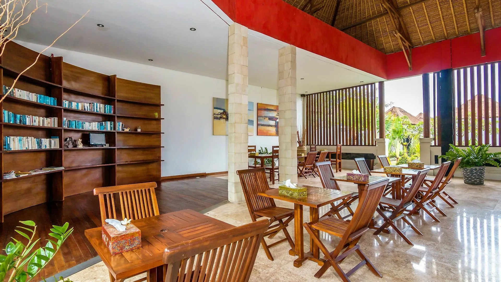 Zen Villa Cinta Villa Seminyak, 1 Bedroom Indonesië